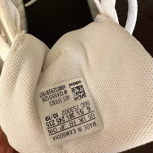 Adidas Grand Court Shoes - Picture 4 of 6